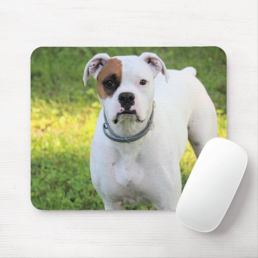 Boxer Muismat (Met muis)