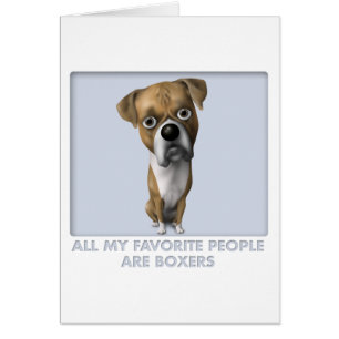 Boxer (niet-gekraakt) favoriet