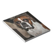 Boxer Notitieblok (Schuin)