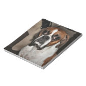 Boxer Notitieblok (Linkerzijde)