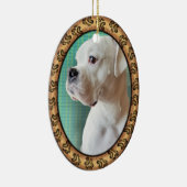 Boxer Ornament (Rechts)