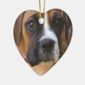 Boxer Ornament (Links)