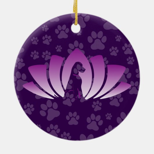 Boxer Ornament (Om Logo) (Achterkant)