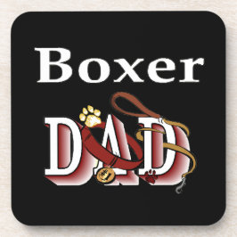 Boxer Pa Drankjes Onderzetter