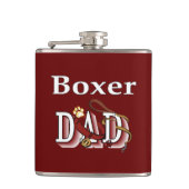 Boxer Pa Heupfles (Voorkant)