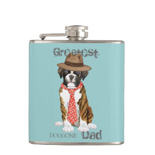 Boxer Pa Heupfles