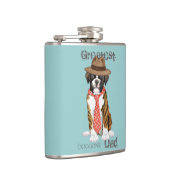 Boxer Pa Heupfles (Rechts)