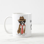 Boxer Pa Koffiemok (Links)