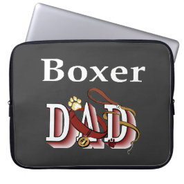 Boxer Pa Laptop Sleeve