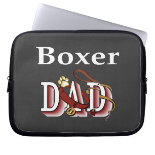 Boxer Pa Laptop Sleeve