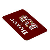 Boxer Pa Magneet (Rechterzijde)