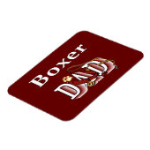 Boxer Pa Magneet (Linkerzijde)