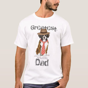 Boxer Pa T-shirt