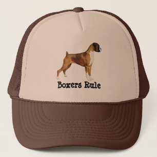 Boxer-Pet Trucker Pet