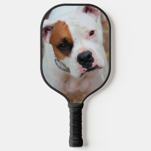 Boxer Pickleball Paddle (Voorkant)