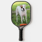 Boxer Pickleball Paddle (Achterkant)