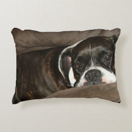 Boxer Pillow Decoratief Kussen