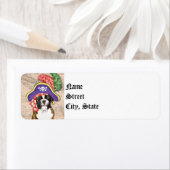 Boxer Pirate Etiket (Insitu)