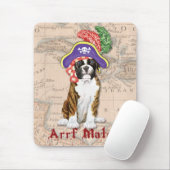 Boxer Pirate Muismat (Met muis)