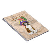 Boxer Pirate Notitieboek (Rechterzijde)