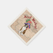 Boxer Pirate Servet (Hoek)