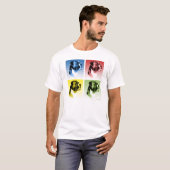 Boxer Pop T-shirt (Voorkant volledig)