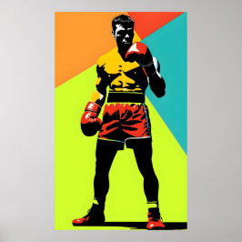 Boxer Poster
