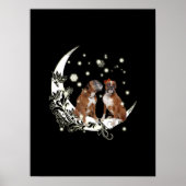 Boxer Poster (Voorkant)