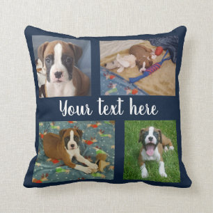 boxer pup - Brix kussen