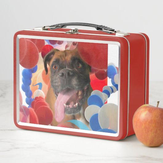 BOXER Puppy BOOM TIJD IN BOXERVILLE USA (In situ)