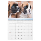 Boxer Puppy Calendar 2013 Kalender (Mar 2027)