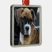 BOXER PUPPY decoratie (Rechts)