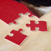 Boxer puppy dog legpuzzel (Zijkant)