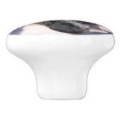 Boxer puppy drawer knop (Zijkant)