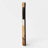 Boxer puppy iPhone 5 Barely There Universele Hoes (Achterkant/links)