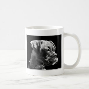 Boxer Puppy Mok