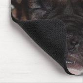 Boxer Puppy Mousepad Muismat (Hoek)