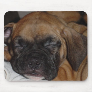 Boxer Puppy Mousepad Muismat