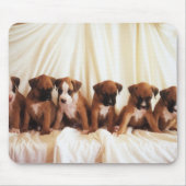 boxer puppy muismat (Voorkant)