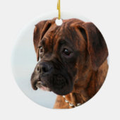Boxer puppy ornament (Achterkant)