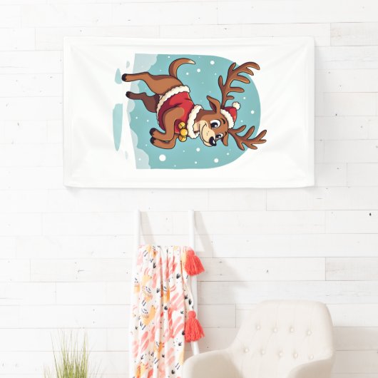 Boxer Rendier Dash Spandoek (Insitu)