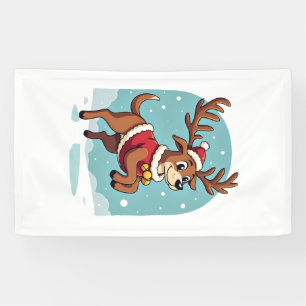 Boxer Rendier Dash Spandoek