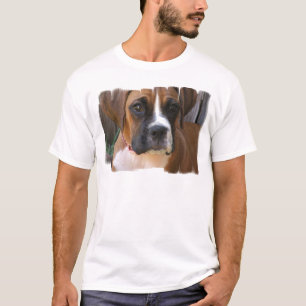 Boxer Rescue Mannen T-Shirt