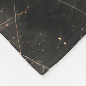 Boxer rijden motorfiets halloween eng fleece deken (Hoek)