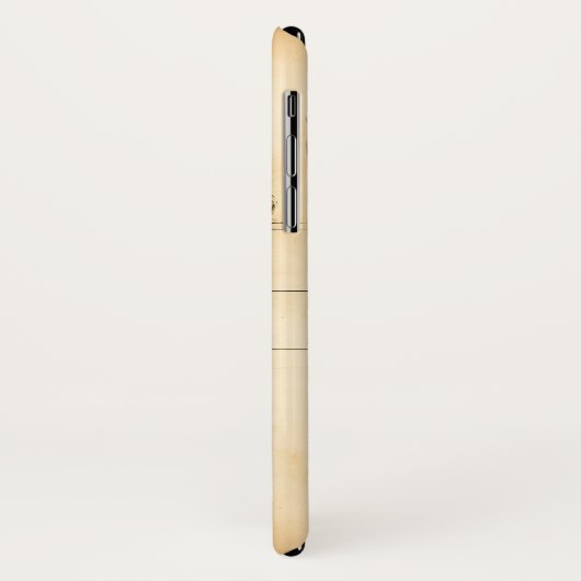 Boxer Robot iPhone / iPad hoesje (Achterkant/links)