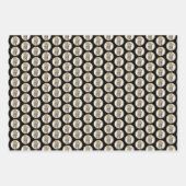 Boxer-schildering - Kute Original Dog Art Inpakpapier Vel (Voorkant 3)