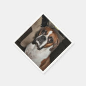 Boxer Servetten (Hoek)