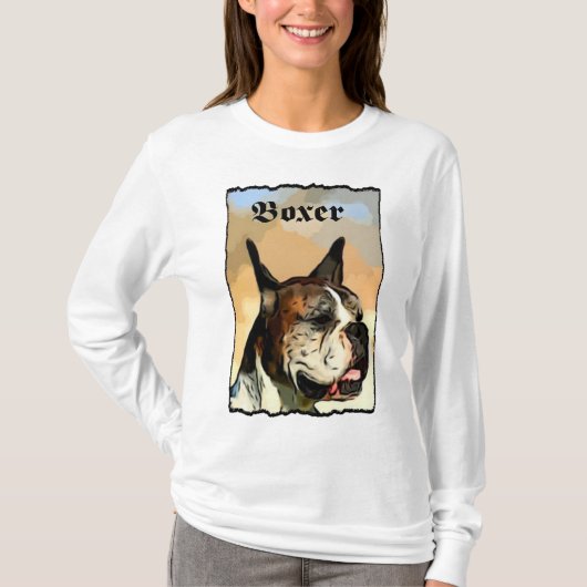 Boxer shirt (Voorkant)