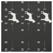 Boxer silhouette -1- stof (Swatch)