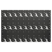 Boxer silhouette -1- stof (Fat Quarter)